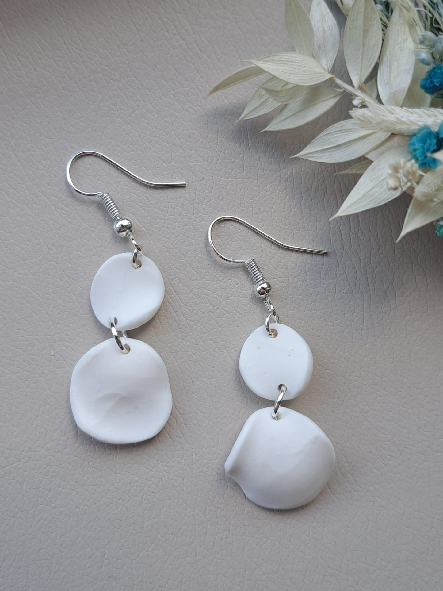 Dualis (white) - 925 sterling silver