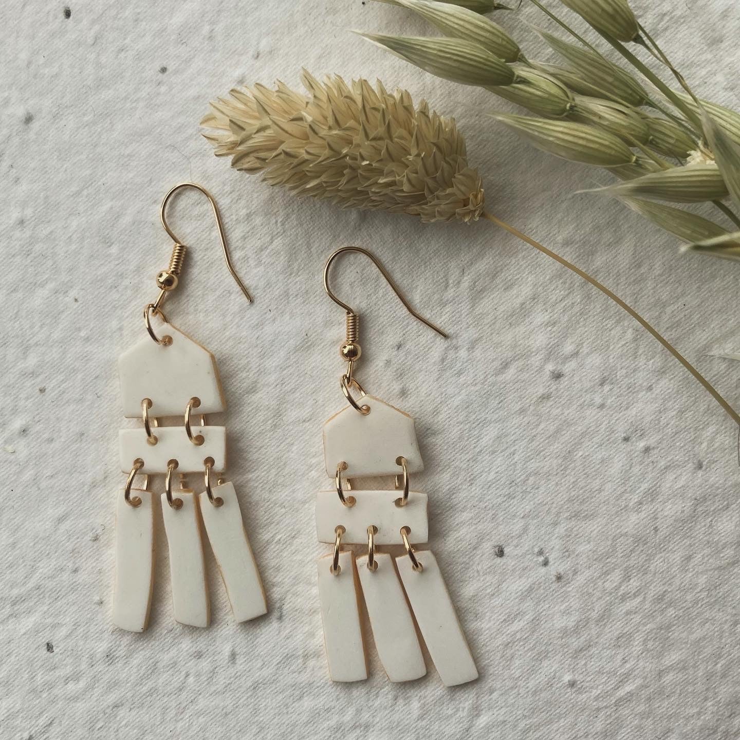 Temple Gold- 925 sterling silver plated with 14K gold