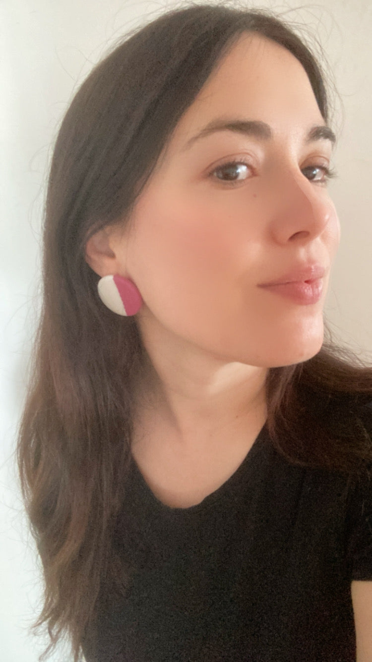 Luna studs