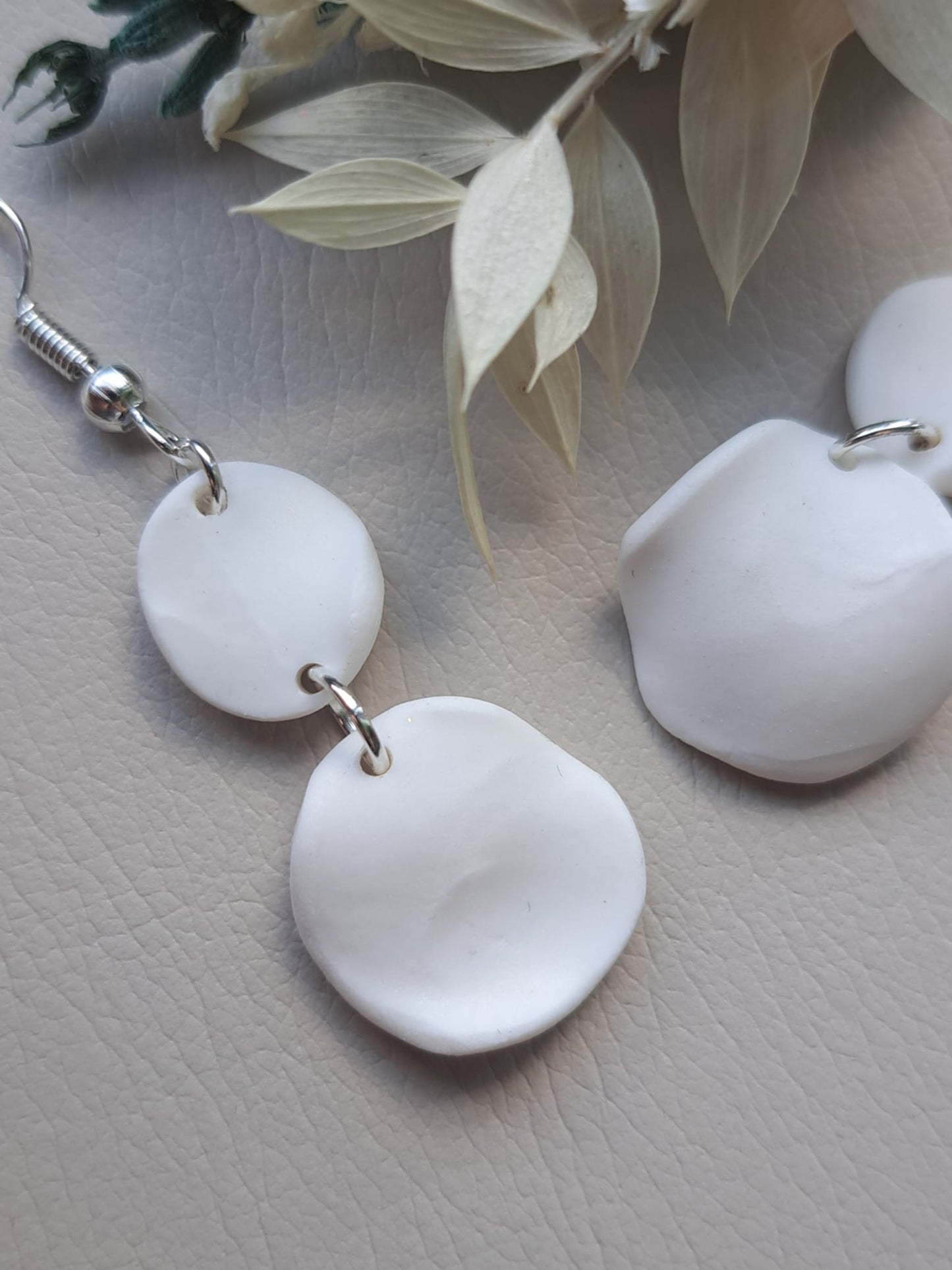 Dualis (white) - 925 sterling silver