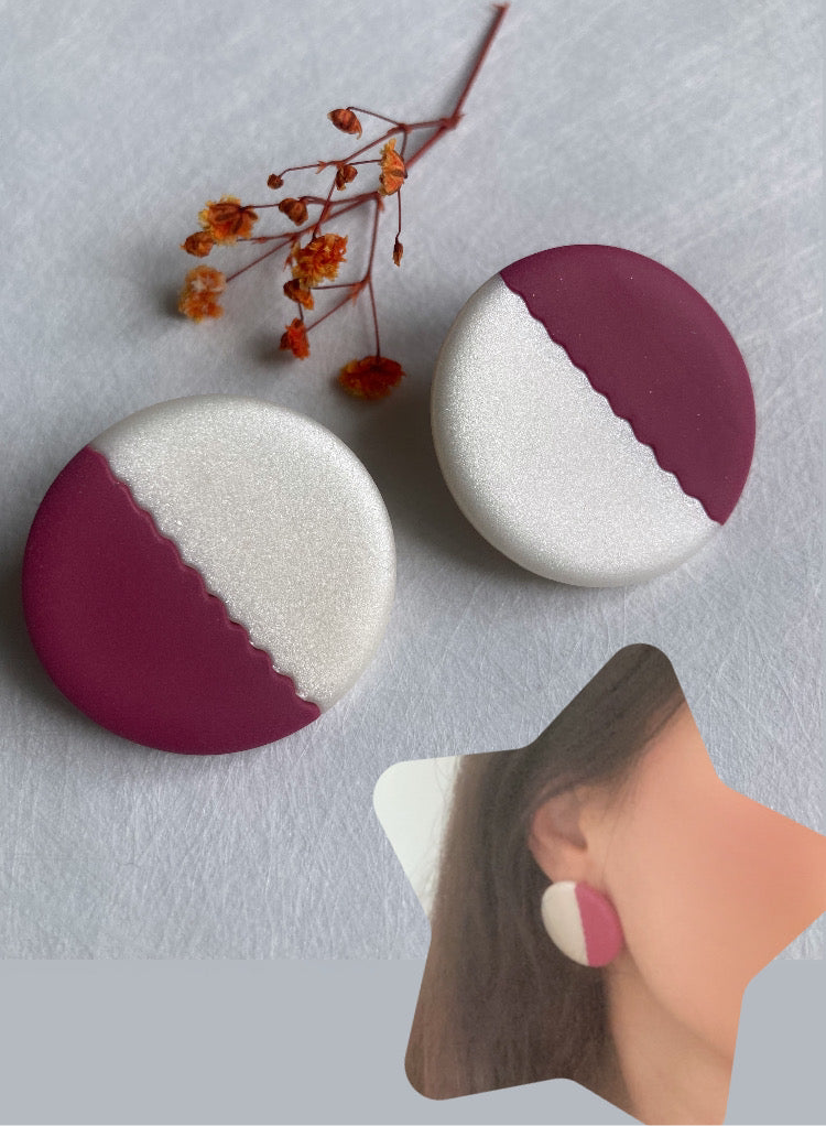 Luna studs